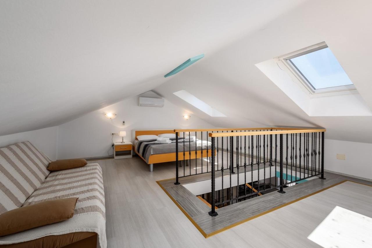 אומאג Apartments Dante מראה חיצוני תמונה