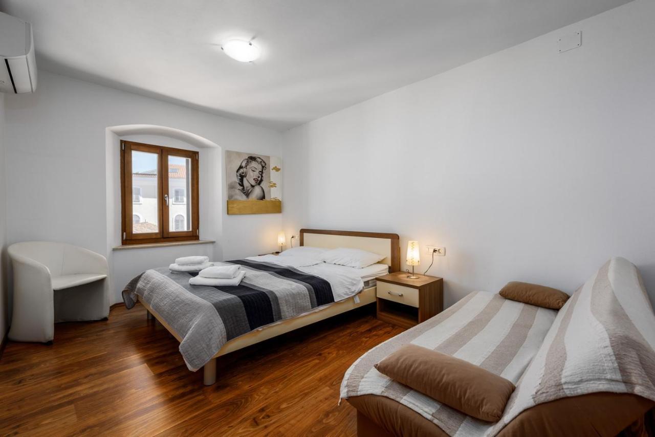 אומאג Apartments Dante מראה חיצוני תמונה